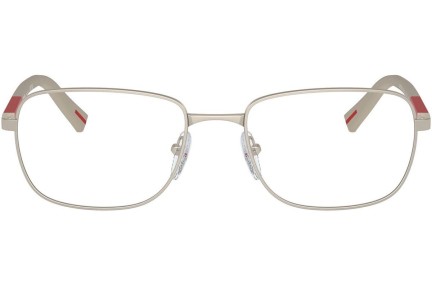 Ochelari Prada Linea Rossa PS52QV 18X1O1 Pătrați Gri