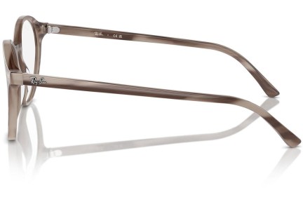 Ochelari Ray-Ban RX5430 8360 Rotunzi Gri