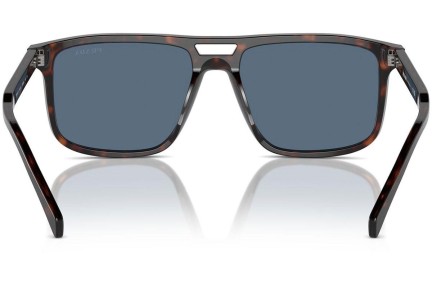 Ochelari de soare Prada PRA22SF 17N06A Dreptunghiulari Havana