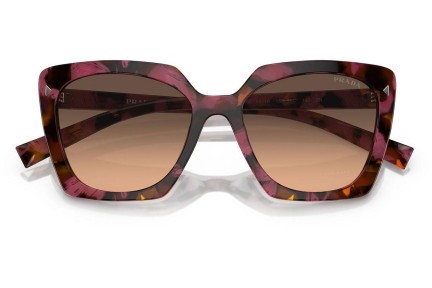 Ochelari de soare Prada PR23ZS 18N50C Pătrați Multicolor