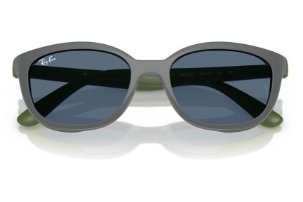 Ochelari Ray-Ban Junior RY1632C 396480 Pătrați Gri