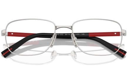 Ochelari Prada Linea Rossa PS52QV 1BC1O1 Pătrați Argintii