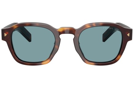 Ochelari de soare Prada PRA16S 15W04D Polarized Ovali Havana