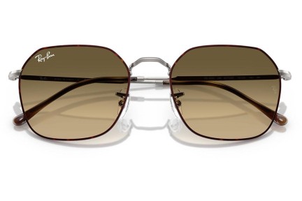 Ochelari de soare Ray-Ban Jim RB3694 92700A Pătrați Gri