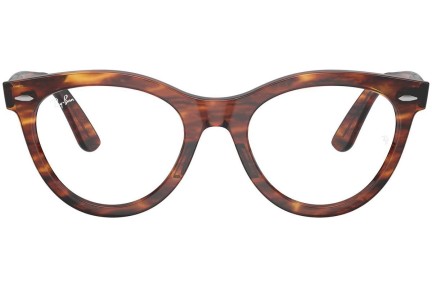 Ochelari Ray-Ban RX2241V 2144 Ovali Havana