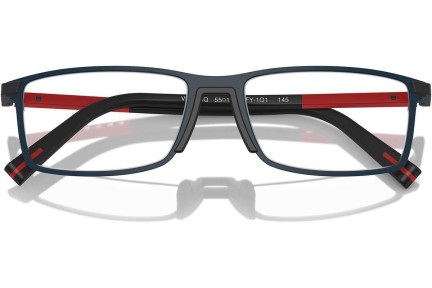 Ochelari Prada Linea Rossa PS53QV TFY1O1 Dreptunghiulari Negri