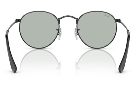 Ochelari de soare Ray-Ban Round Metal RB3447 002/R5 Rotunzi Negri