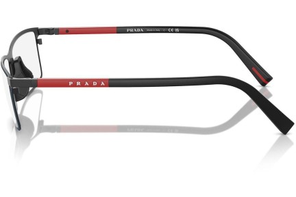 Ochelari Prada Linea Rossa PS53QV TFY1O1 Dreptunghiulari Negri