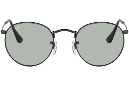 Ochelari de soare Ray-Ban Round Metal RB3447 002/R5 Rotunzi Negri