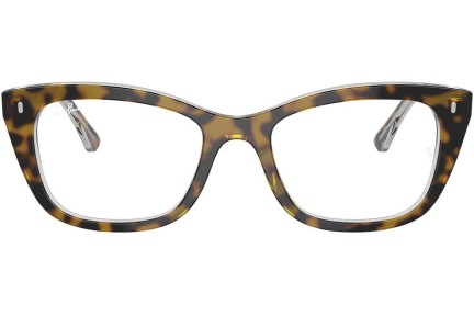 Ochelari Ray-Ban RX5433 5082 Cat Eye Havana