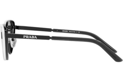 Ochelari de soare Prada PR57WS 1AB05B Cat Eye Negri