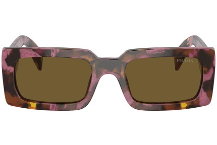 Ochelari de soare Prada PRA07SF 18N01T Pătrați Multicolor