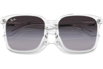 Ochelari de soare Ray-Ban RB2206D 64478G Pătrați Cristal