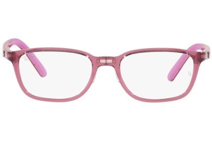 Ochelari Ray-Ban Junior RY1617D 3777 Pătrați Roz