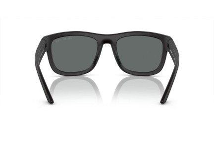 Ochelari de soare Prada Linea Rossa PS01ZS DG002G Polarized Pătrați Negri