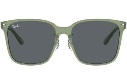 Ochelari de soare Ray-Ban RB2206D 141187 Pătrați Verzi