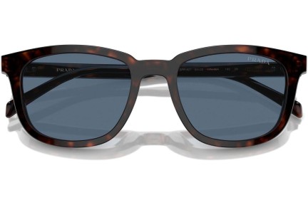 Ochelari de soare Prada PRA21S 17N06A Dreptunghiulari Havana