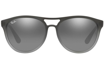 Ochelari de soare Ray-Ban Brad RB4170 852/88 Pilot Gri