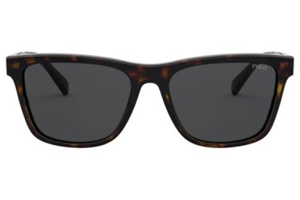 Ochelari de soare Polo Ralph Lauren PH4167 500387 Pătrați Havana