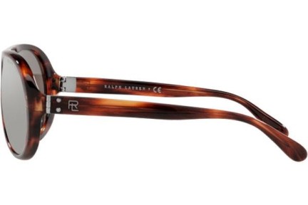 Ochelari de soare Ralph Lauren RL8194 50076G Pilot Havana