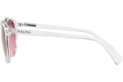 Ochelari de soare Ralph by Ralph Lauren RA5273 500220 Rotunzi Cristal