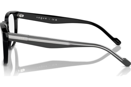 Ochelari Vogue Eyewear VO5570 W44 Pătrați Negri