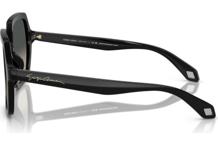 Ochelari de soare Giorgio Armani AR8193U 500119 Pătrați Negri