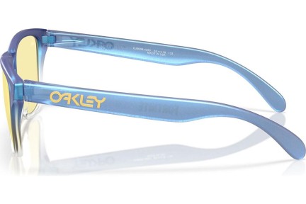 Ochelari de soare Oakley Frogskins XS OJ9006 900642 Pătrați Albaștri