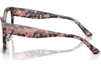 Ochelari Vogue Eyewear VO5605 3150 Pătrați Havana