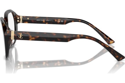 Ochelari Jimmy Choo JC3013U 5002 Cat Eye Havana