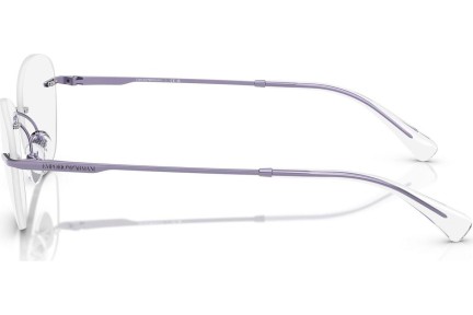 Ochelari Emporio Armani EA1167 3383 Cat Eye Violeți