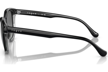 Ochelari de soare Vogue Eyewear VO5494SI 285911 Pătrați Negri