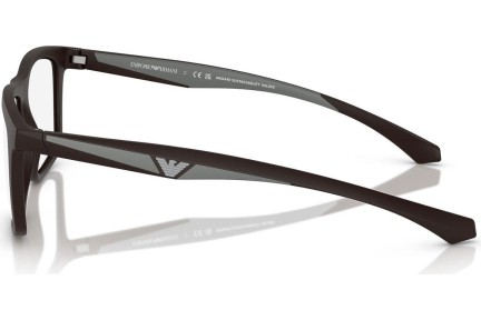 Ochelari Emporio Armani EA4235 61861W Pătrați Maro