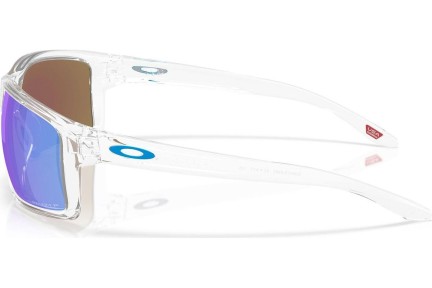 Ochelari de soare Oakley OO9470 947005 Polarized Pătrați Cristal