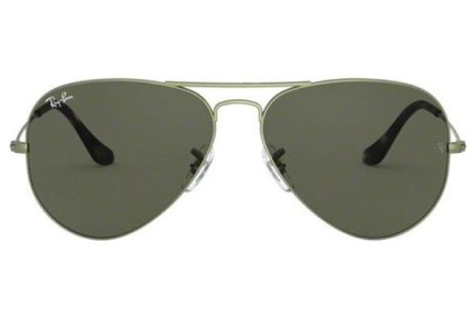 Ochelari de soare Ray-Ban Aviator RB3025 919131 Pilot Verzi