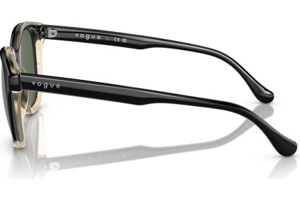 Ochelari de soare Vogue Eyewear VO5494SI 303971 Pătrați Negri