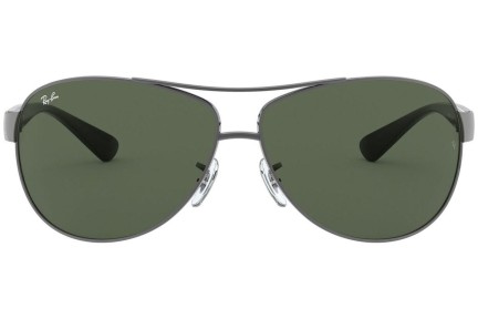 Ochelari de soare Ray-Ban RB3386 004/71 Pilot Gri