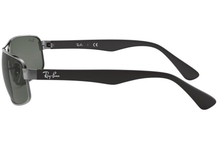 Ochelari de soare Ray-Ban RB3445 004 Dreptunghiulari Argintii