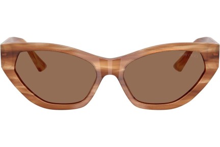 Ochelari de soare Jimmy Choo JC5022B 505573 Cat Eye Havana