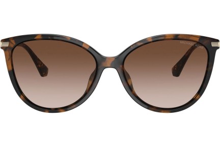 Ochelari de soare Michael Kors Dupont MK2184U 300613 Cat Eye Havana