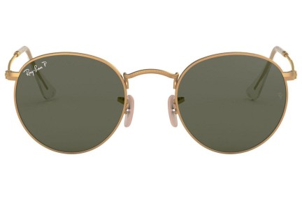 Ray-Ban Round Metal Metal RB3447 112/58 Polarized