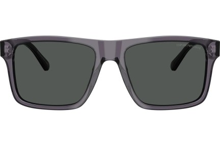 Ochelari de soare Emporio Armani EA4232 610687 Pătrați Gri