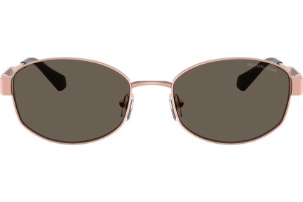 Ochelari de soare Michael Kors MK1161 1108/3 Dreptunghiulari Aurii