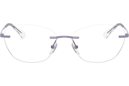 Ochelari Emporio Armani EA1167 3383 Cat Eye Violeți