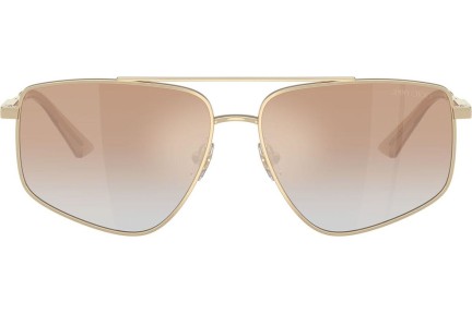 Ochelari de soare Jimmy Choo JC4011 30060G Pilot Aurii