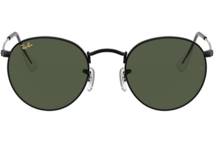 Ochelari de soare Ray-Ban Round Metal RB3447 919931 Rotunzi Negri