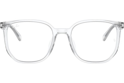 Ochelari Ray-Ban RX5411D 2001 Pătrați Cristal