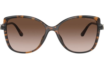 Ochelari de soare Michael Kors Malta MK2181U 300613 Cat Eye Havana