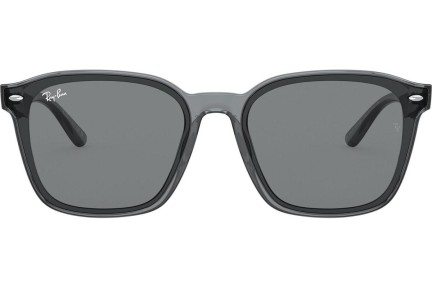 Ochelari de soare Ray-Ban RB4392D 645087 Pătrați Gri