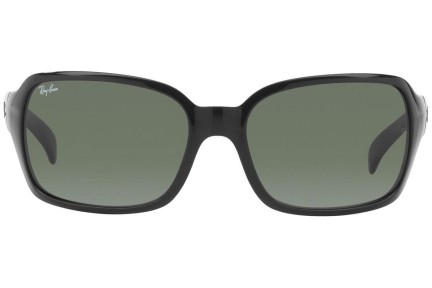 Ochelari de soare Ray-Ban RB4068 601 Pătrați Negri